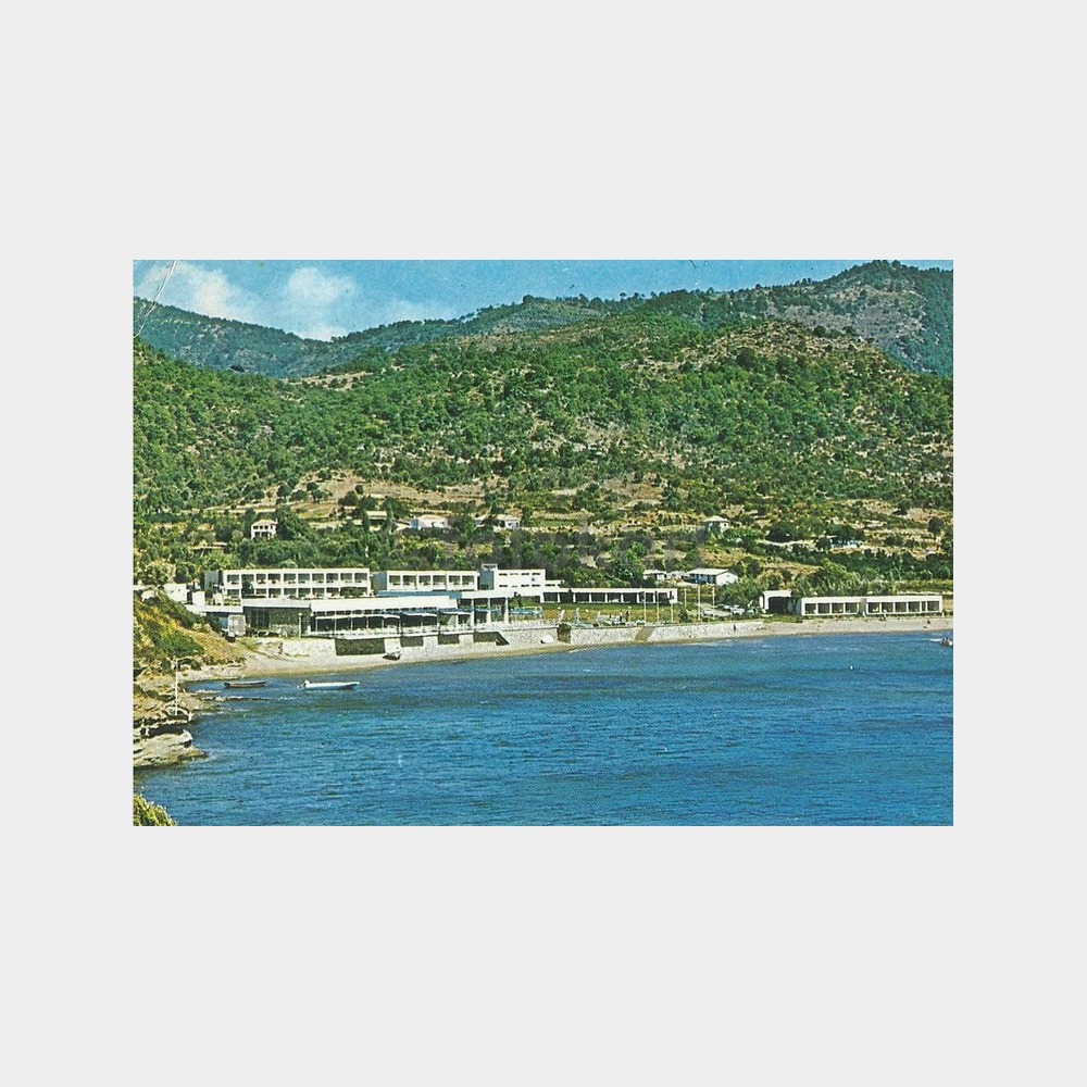 İzmir Gümüldür - Hotel Paşa Kartpostal