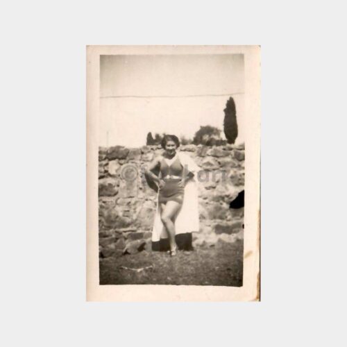 1936 Kadın Fotoğraf