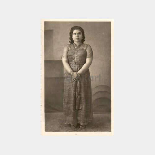 Kadın Stüdyo Fotoğraf