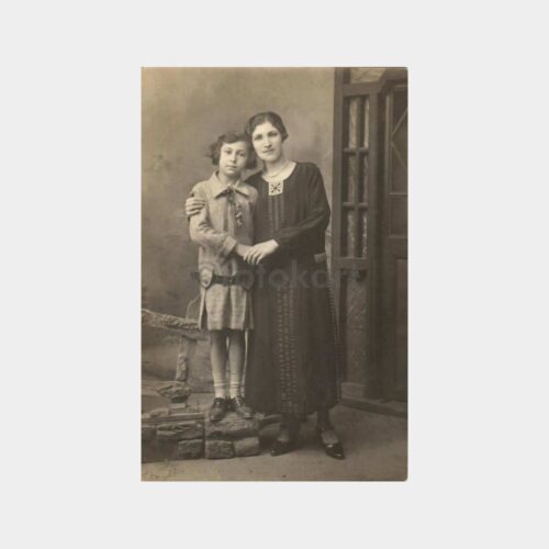 Kadın ve Çocuk Stüdyo Fotoğraf