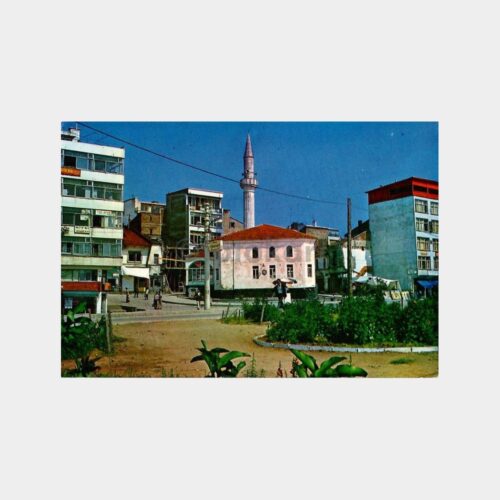 Karadeniz Ereğlisi Kartpostal