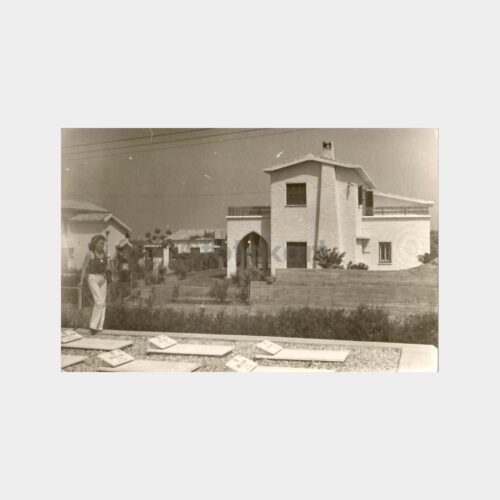 Kıbrıs Lefkoşa Şehitler Evi Fotoğraf