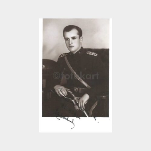 Kılıcıyla Asker Fotoğrafı