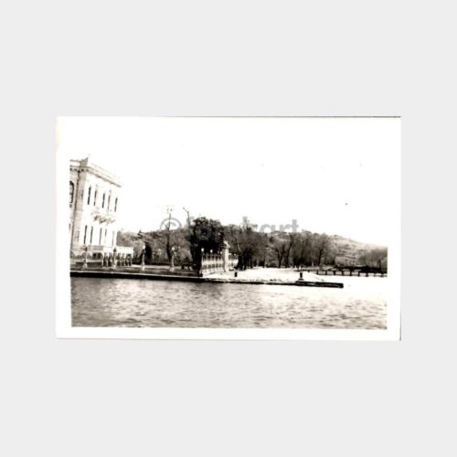 1964 Küçüksu Kasrı Fotoğraf