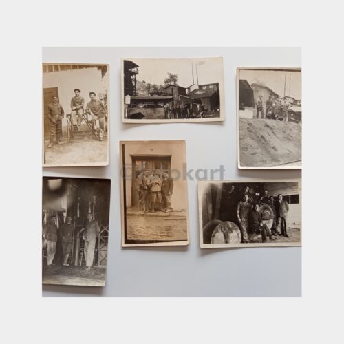 Kütahya Simav Dağardı ve Zonguldak Kozlu Madenleri Fotoğraf Albümü