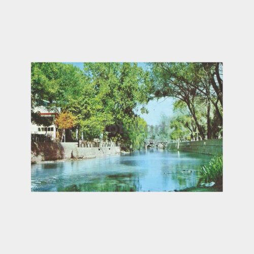Kütahya Tavşanlı - Ada Mesireliği Kartpostal