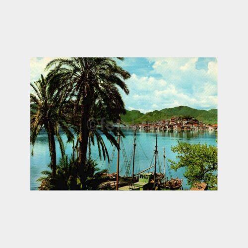Marmaris Kartpostal