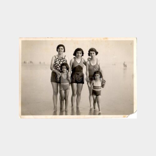 Mayolu Kadın ve Kızlar Fotoğraf