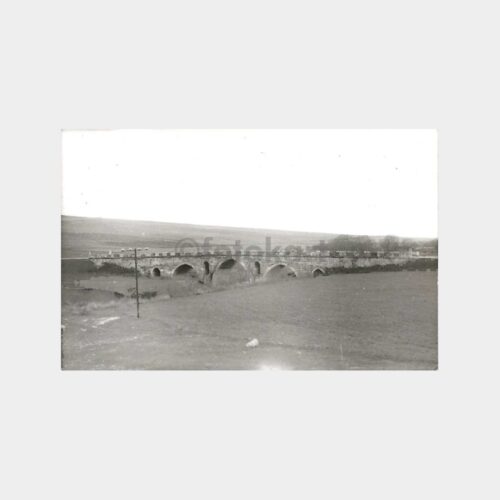 1961 Mimar Sinan Köprüsü Fotoğraf