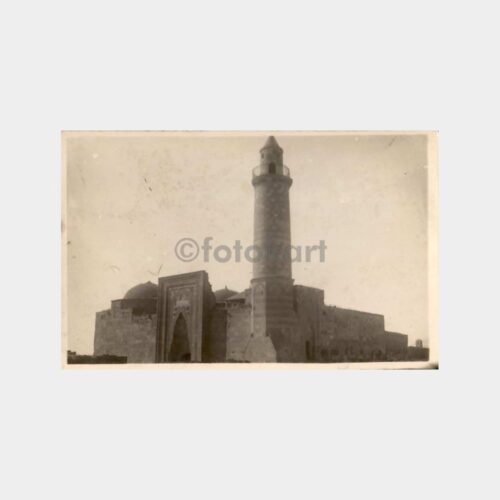 Niğde Alâeddin Camii Fotoğraf