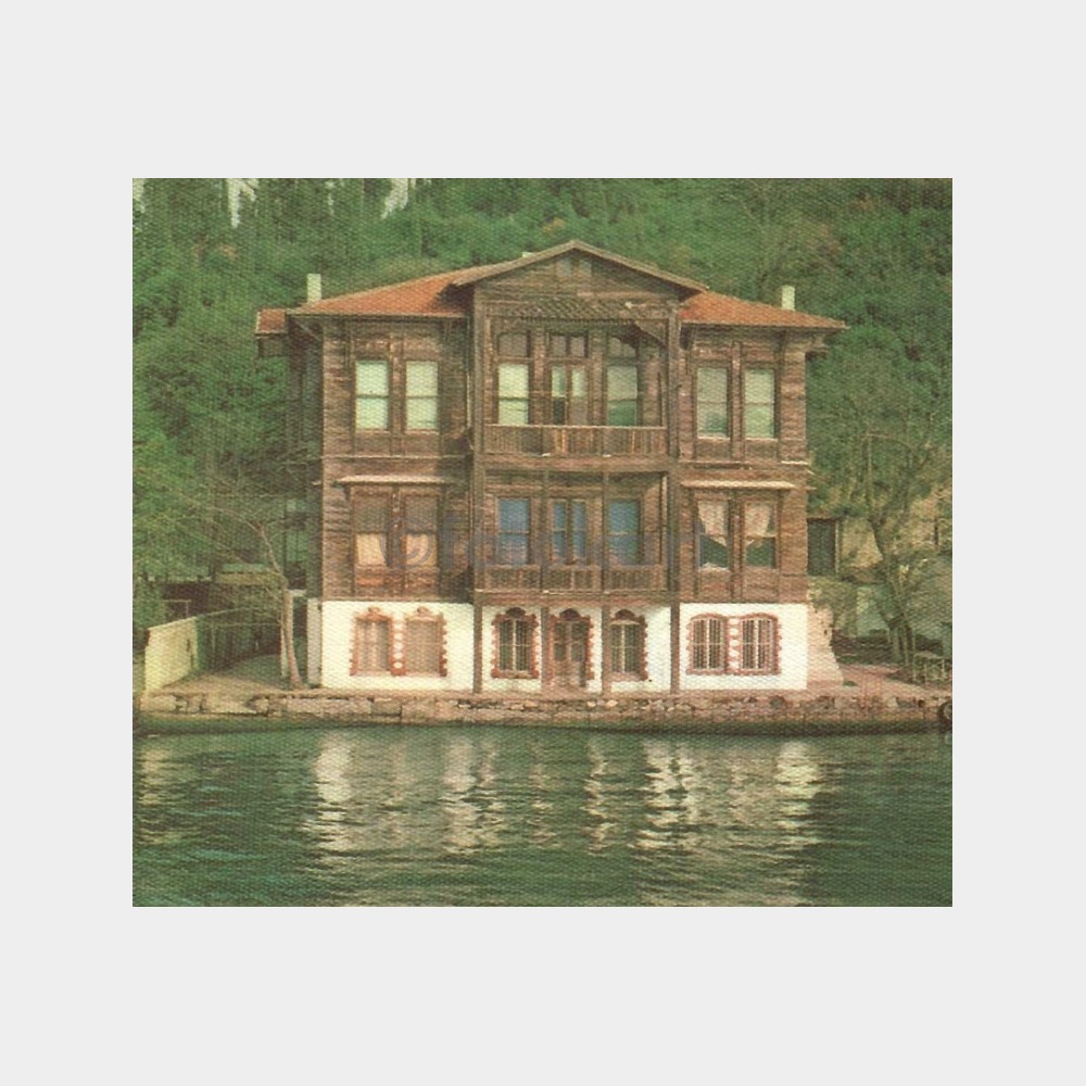 Nordsdtern Sigorta - İstanbul Yalı Görünümü Tebrik Kartı