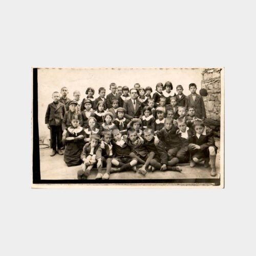 Öğrenciler Toplu Fotoğraf