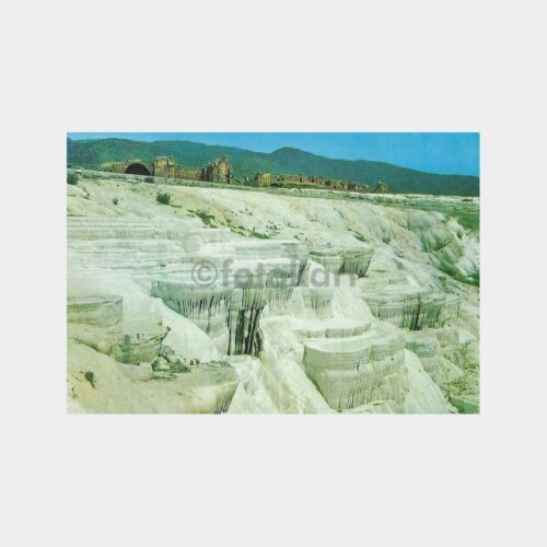 Pamukkale Kartpostal