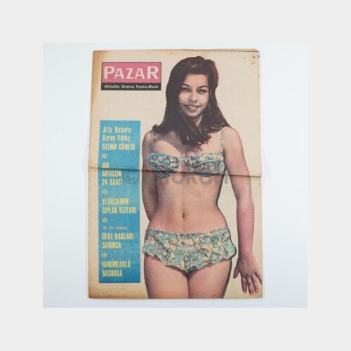 Pazar Magazin Dergisi
