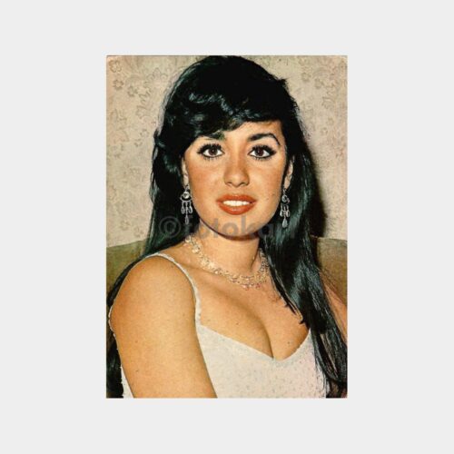 Perihan Savaş Kartpostal