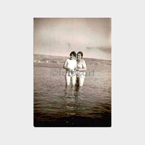 Plajda Kadınlar Fotoğraf