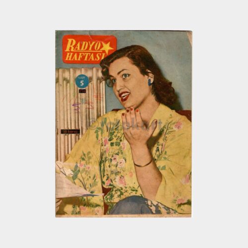Radyo Haftası Dergisi, Sayı 5