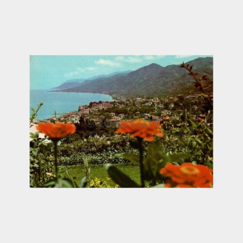 Rize Panorama Kartpostal