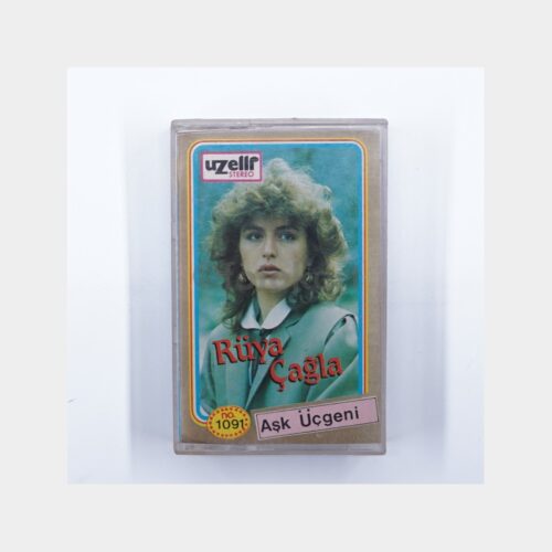 Rüya Çağla - Aşk Üçgeni Kaset