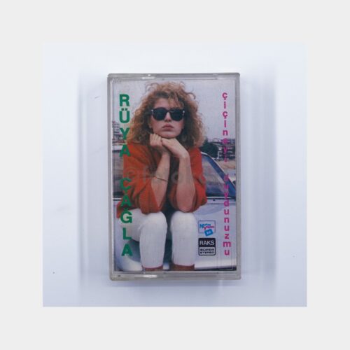 Rüya Çağla - Çiçineyi Duydunuz mu Kaset