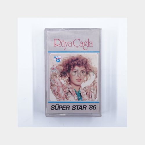 Rüya Çağla - Süper Star 86 Kaset