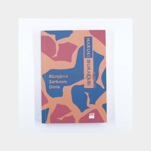 Rüzgarın Şarkısını Dinle - Haruki Murakami