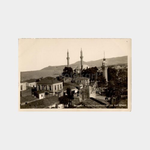 Samsun Genel Görünüm Fotokart