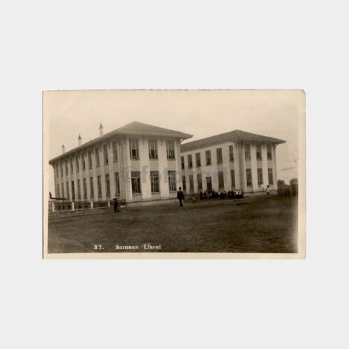 Samsun Lisesi Fotokart