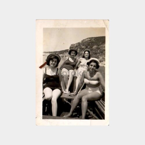 Sandal Gezisinde Kadınlar Fotoğraf