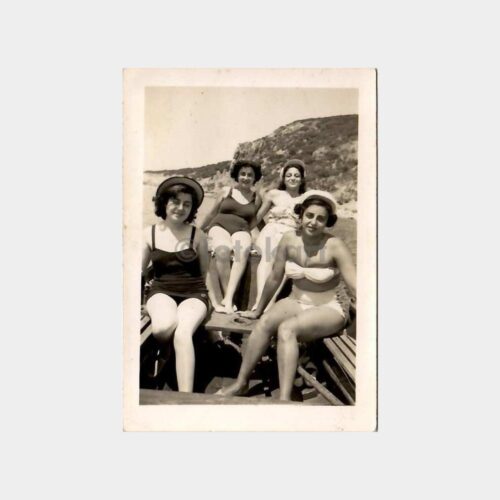 Sandal Gezisinde Kadınlar Fotoğraf