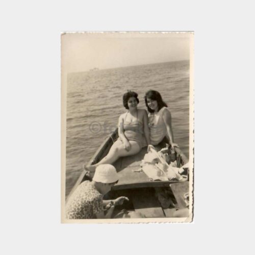 Sandal Gezisinde Kadınlar Fotoğraf