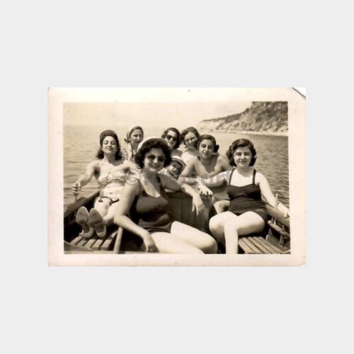 Sandal Gezisinde Kadınlar Fotoğraf