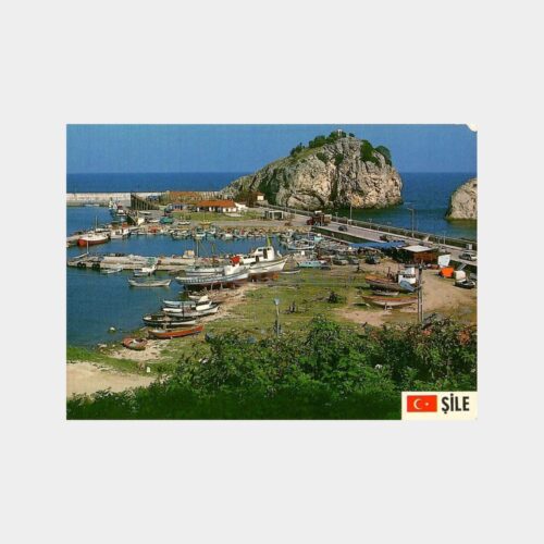 Sapanca Gölü Kartpostal