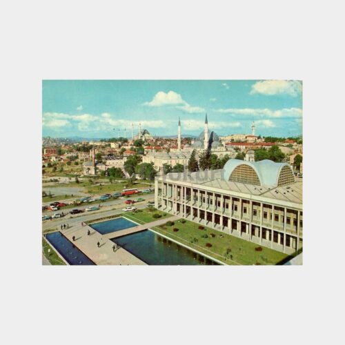 Saraçhane Kartpostal