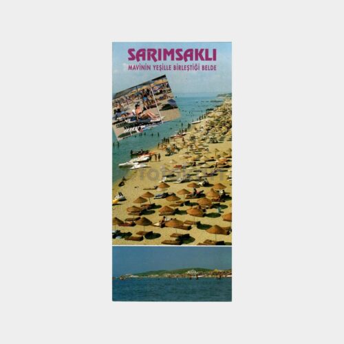 Sarımsaklı Turizm Broşür