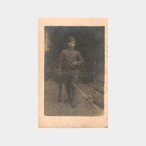 Silahlı Asker Fotoğraf