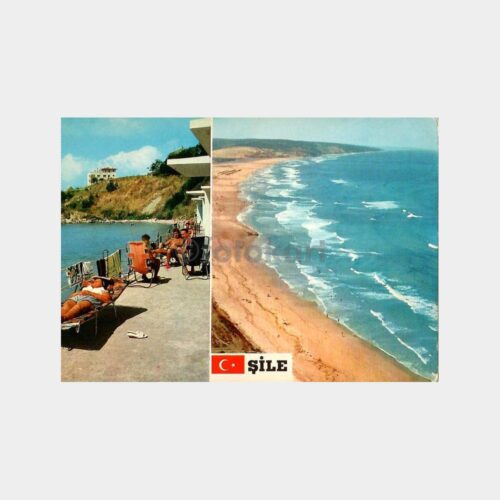 Şile 3 Görünüş Kartpostal