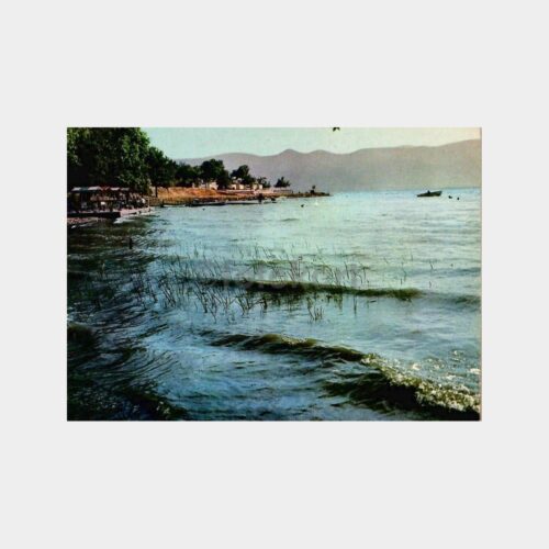 Şile Genel Görünüş Kartpostal