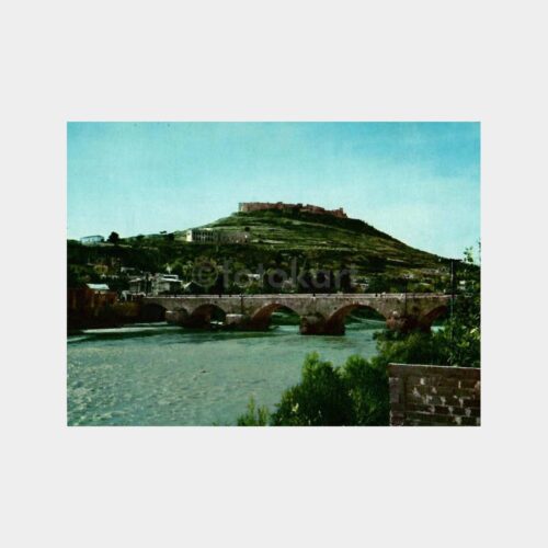 Silifke Kalesi Kartpostal