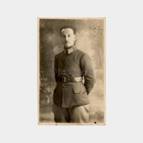 Subay Stüdyo Fotoğrafı