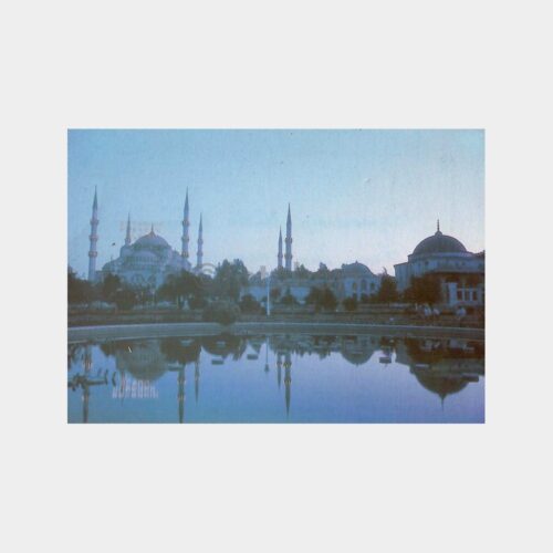 Sultanahmet Camii Kartpostal