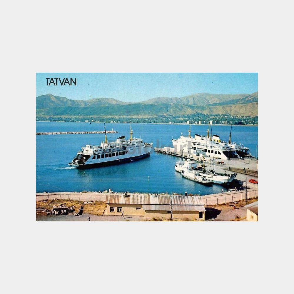 Tatvan Kartpostal