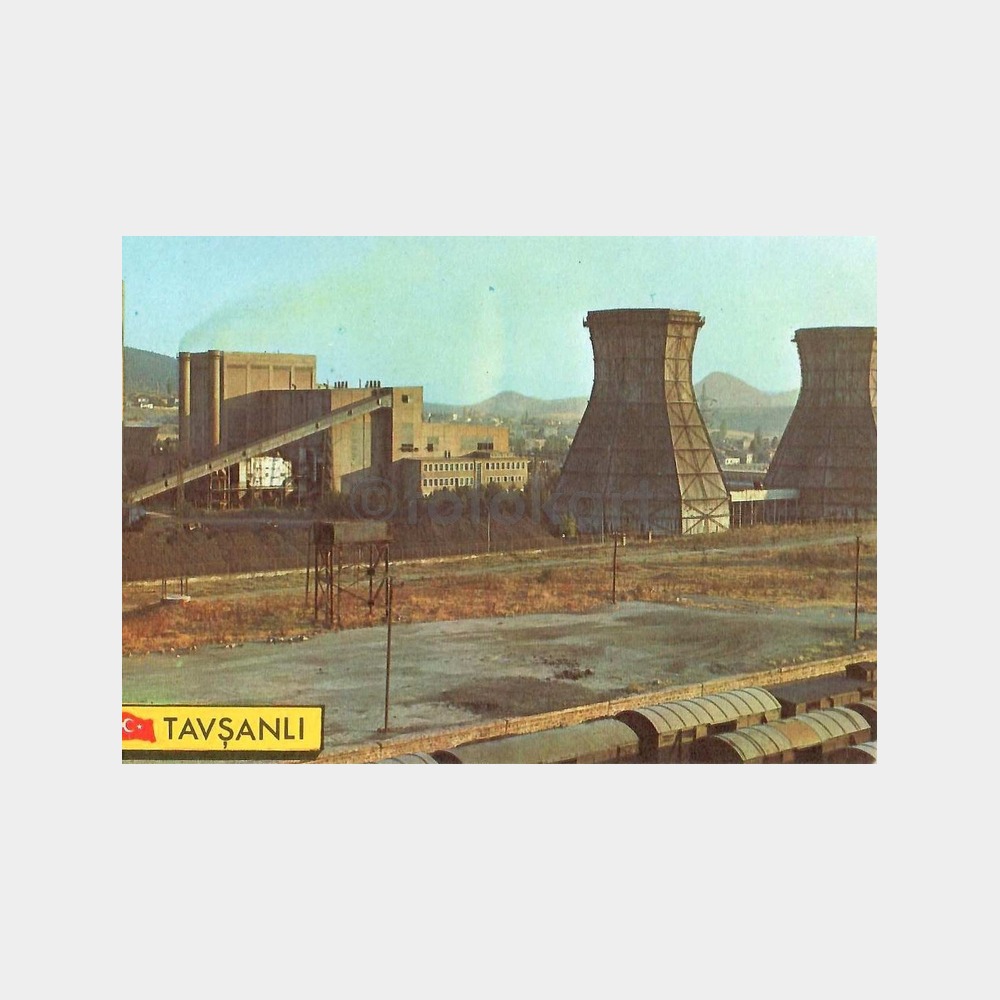 Tavşanlı Kartpostal