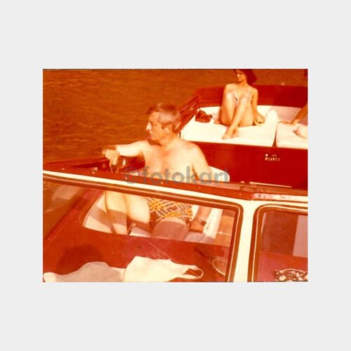 1978 Tekne Gezisi Fotoğraf