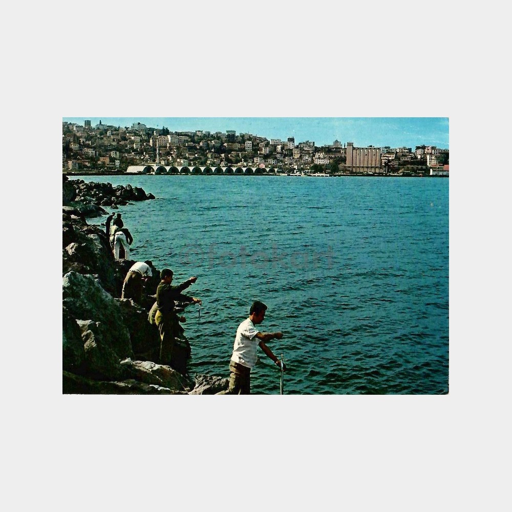 Trabzon Mendirek Kartpostal
