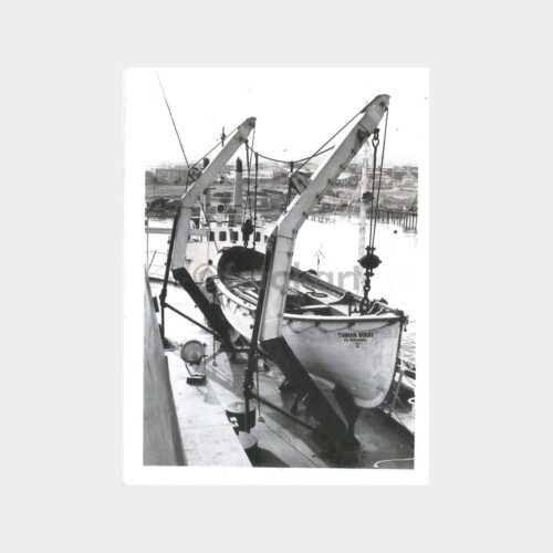 Turhan Boray Gemisi Fotoğraf