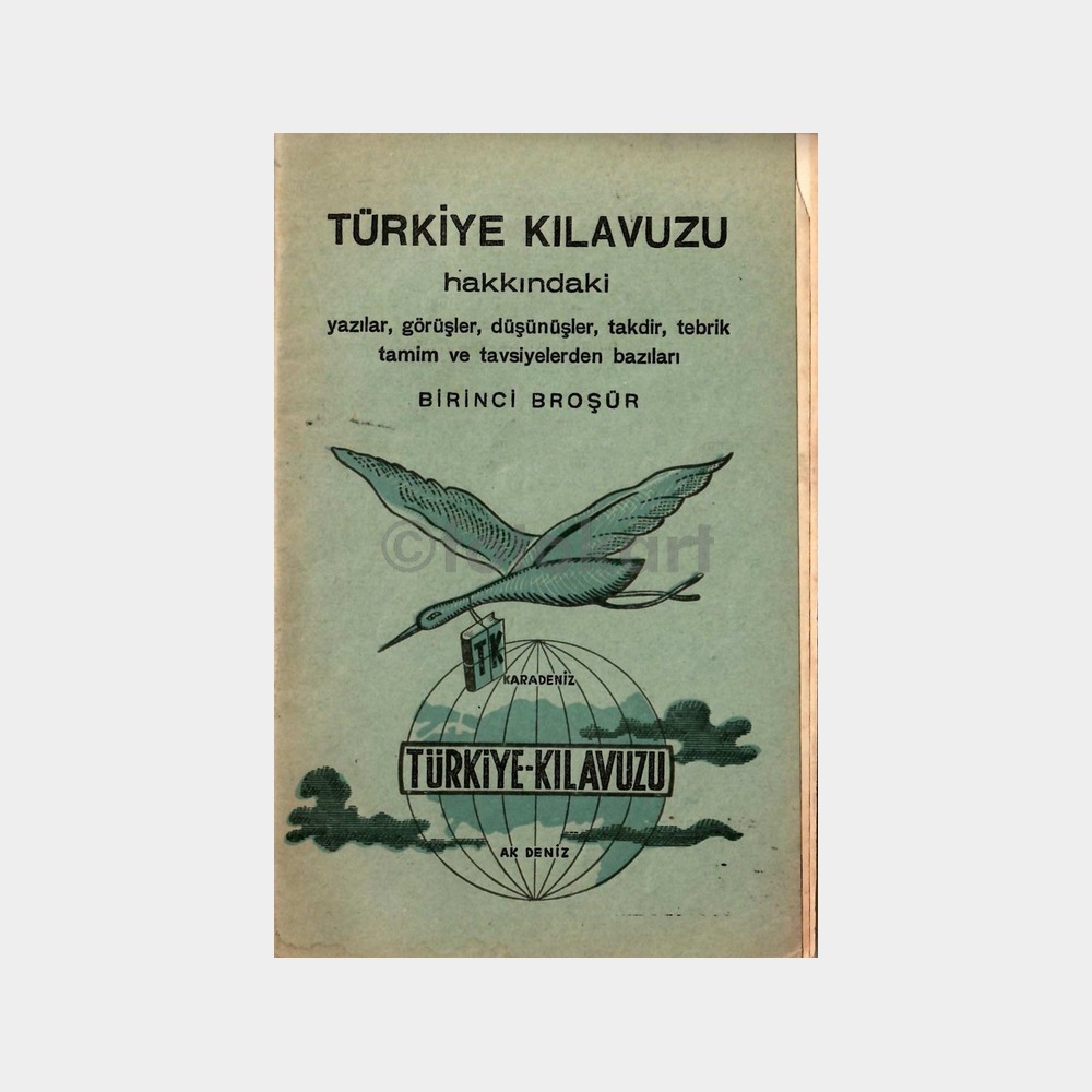 Türkiye Kılavuzu Hakkındaki Görüşler Kitapçık