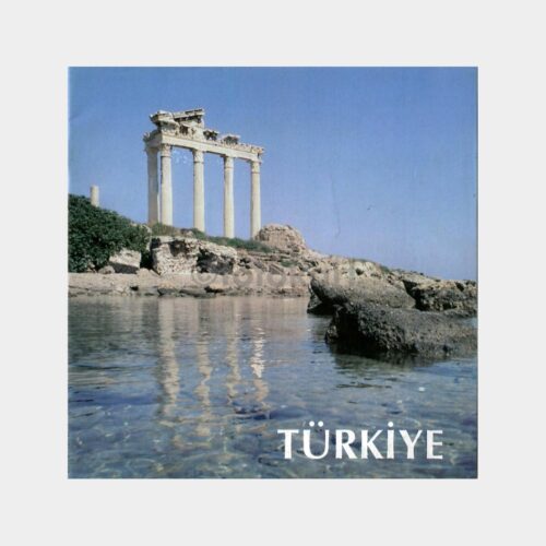 Türkiye Turizm Broşür