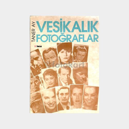 Vesikalık Fotoğraflar - Taner Ay