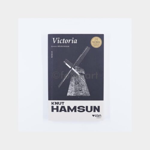 Victoria - Knut Hamsun